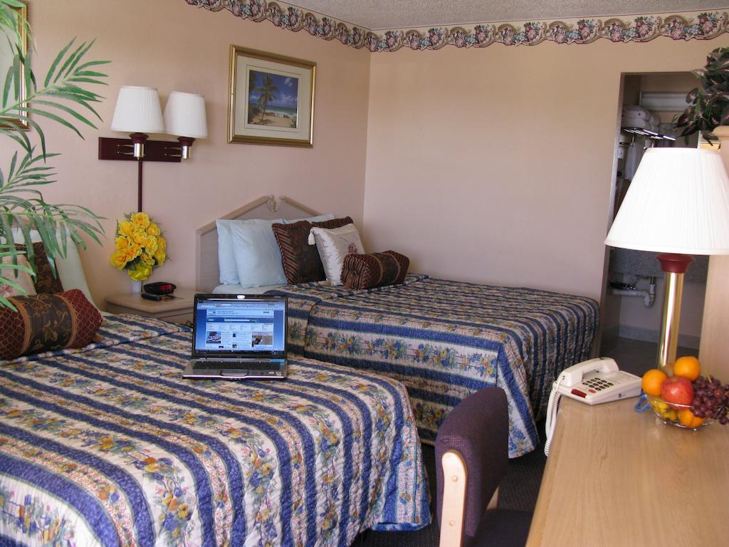 Seminole Inn Экстерьер фото