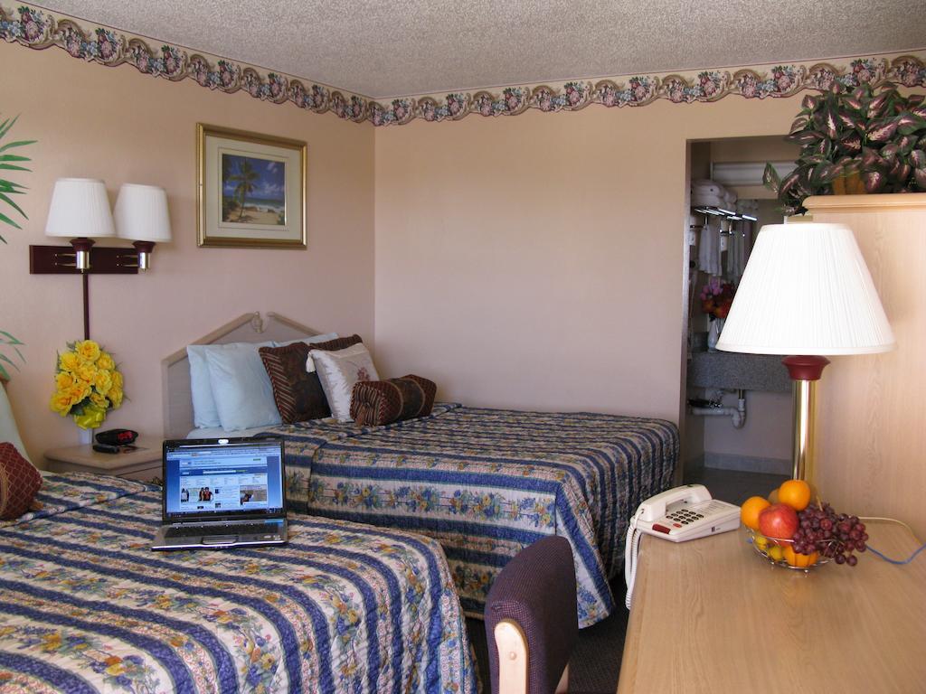 Seminole Inn Номер фото