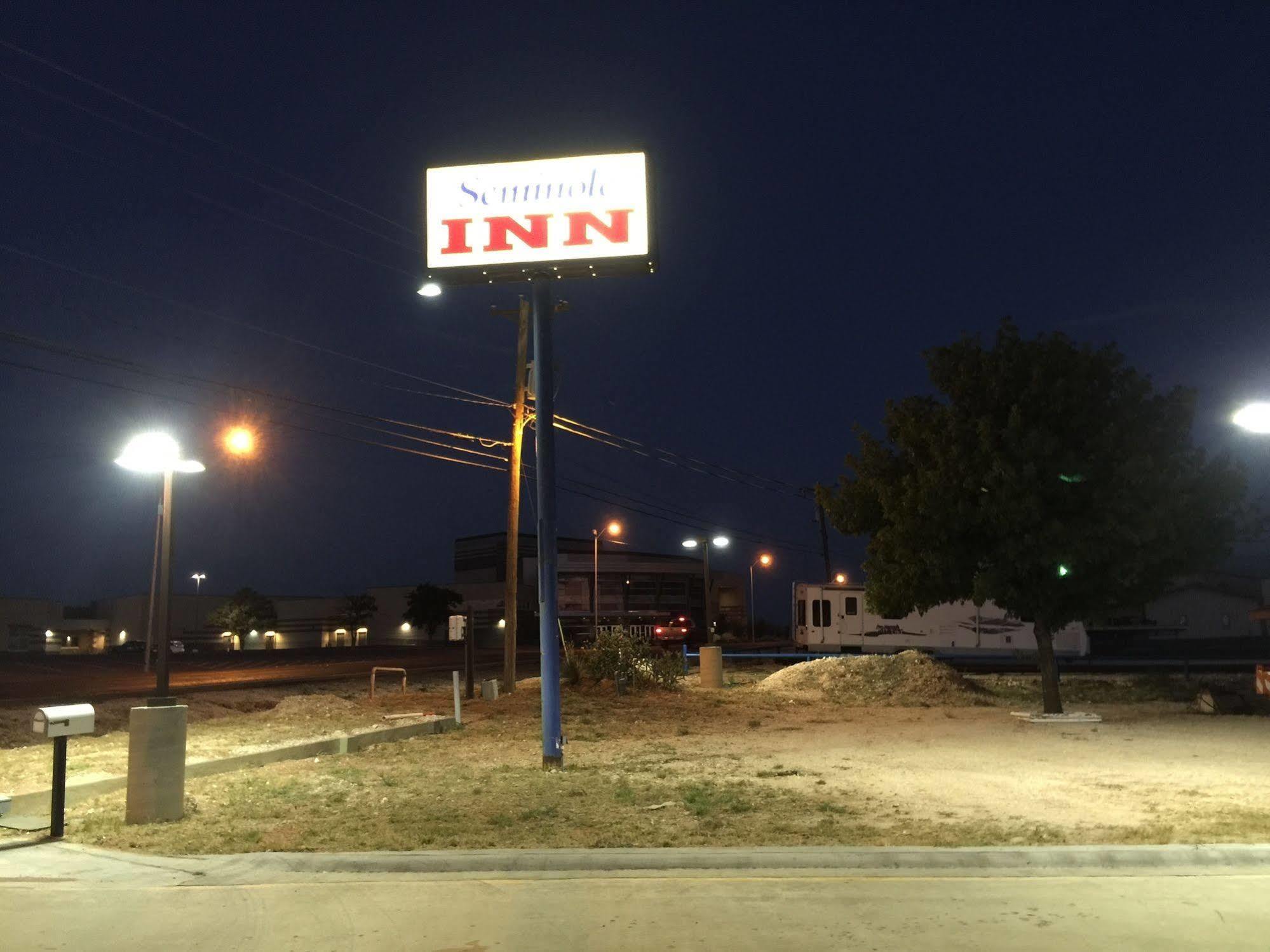 Seminole Inn Экстерьер фото