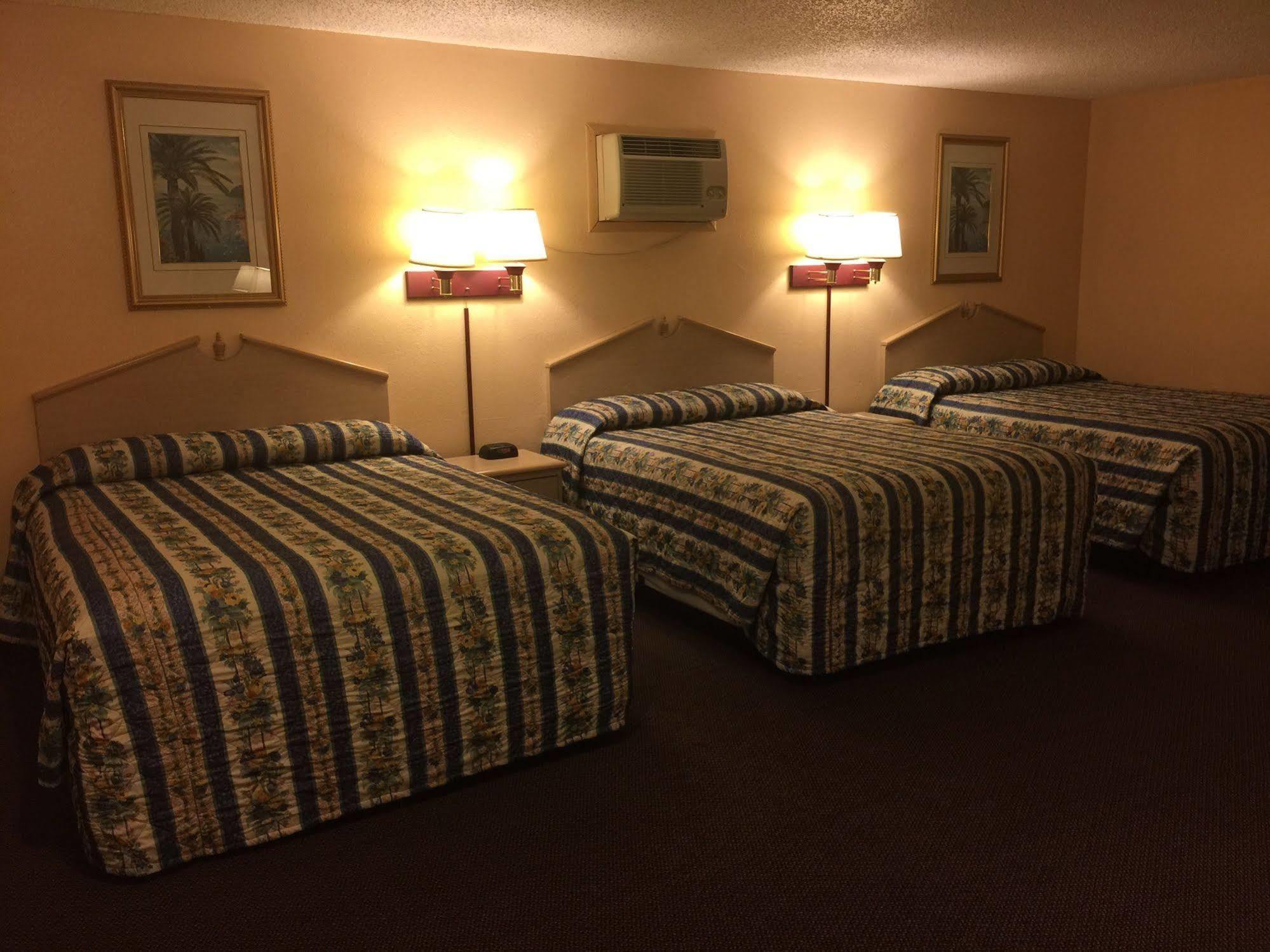 Seminole Inn Экстерьер фото
