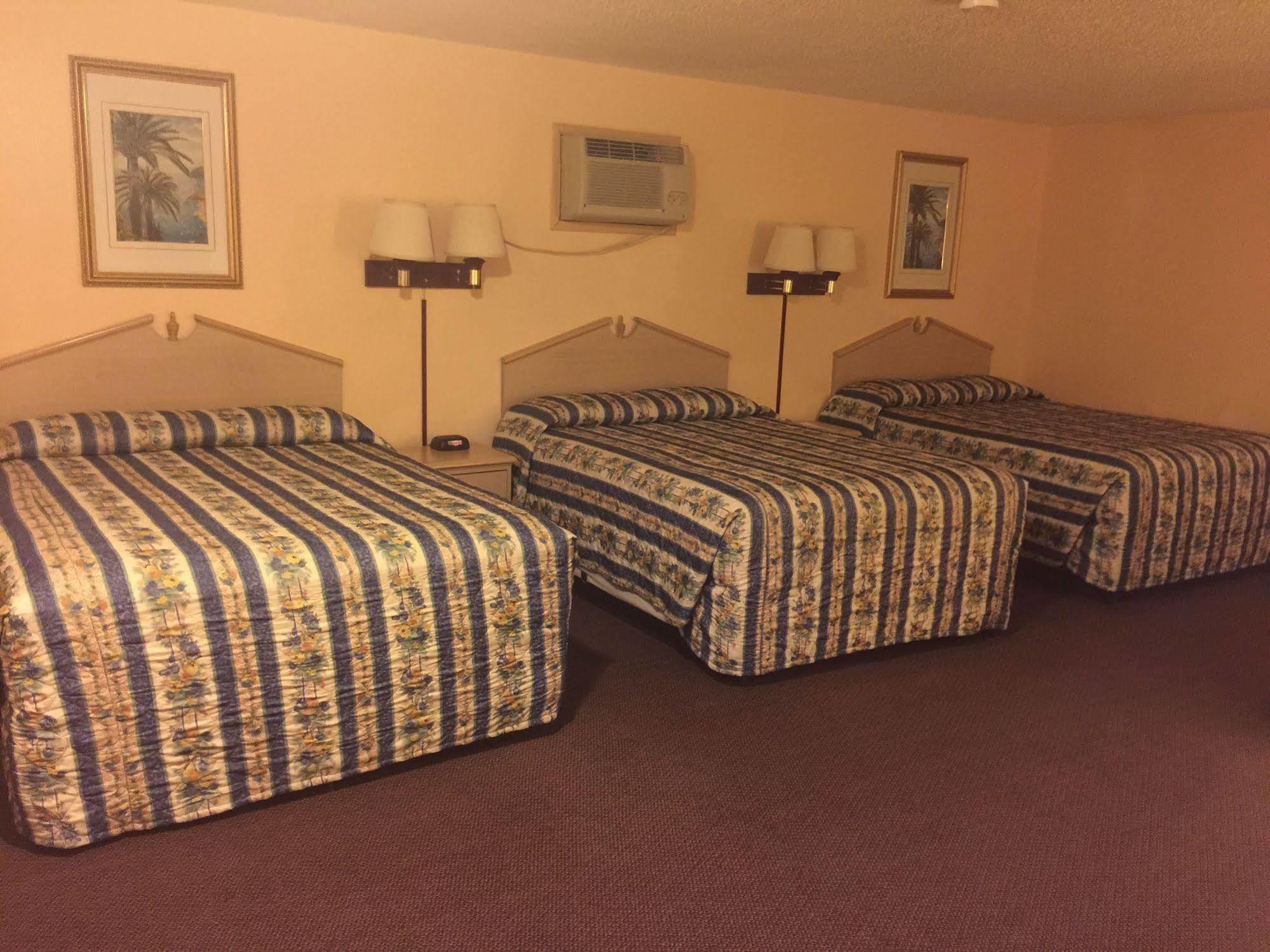 Seminole Inn Экстерьер фото